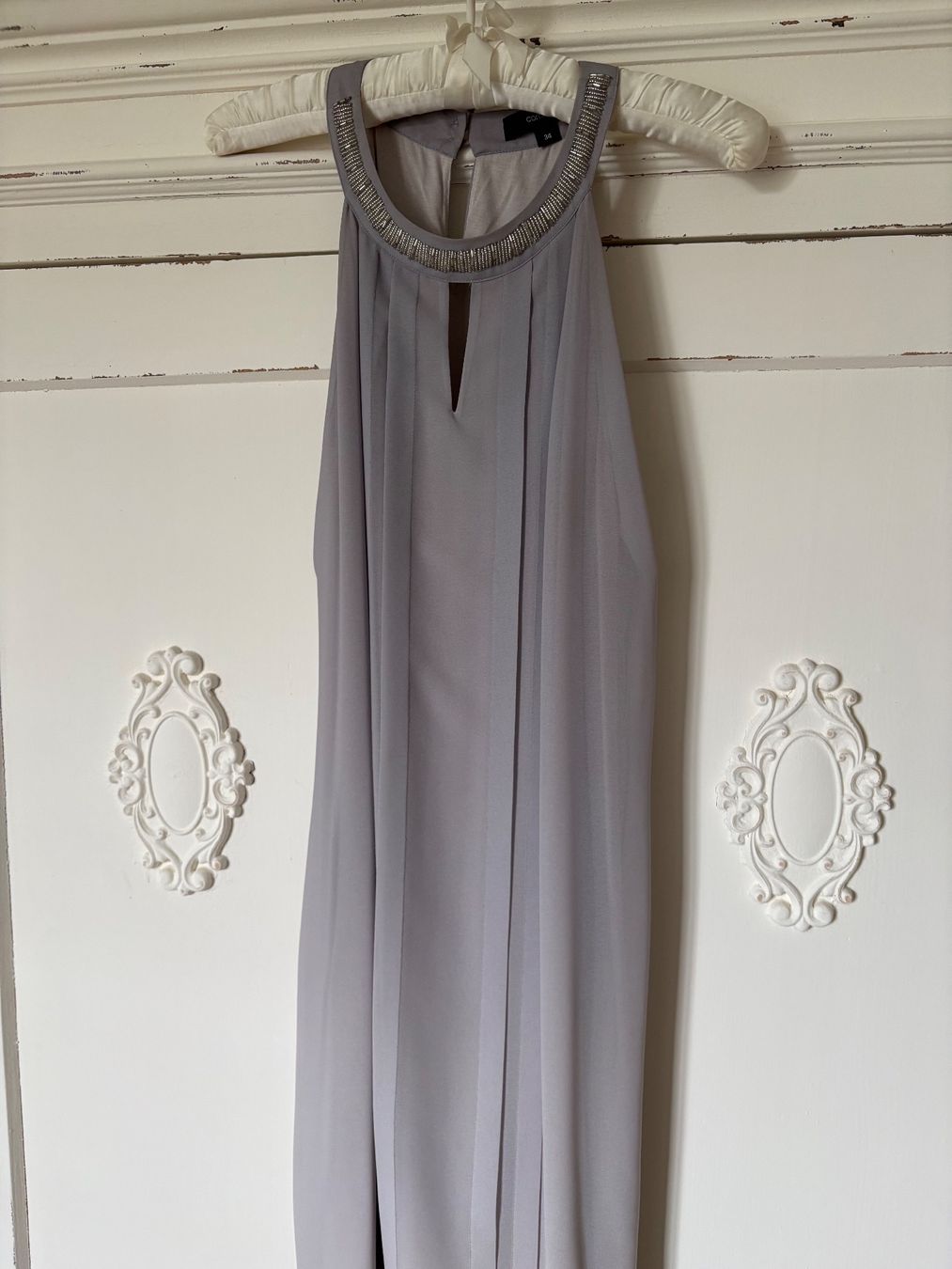 Comma Kleider: Sommerkleid Comma – Neu (gemäss Beschreibung) aus Widen von Lambert63 1