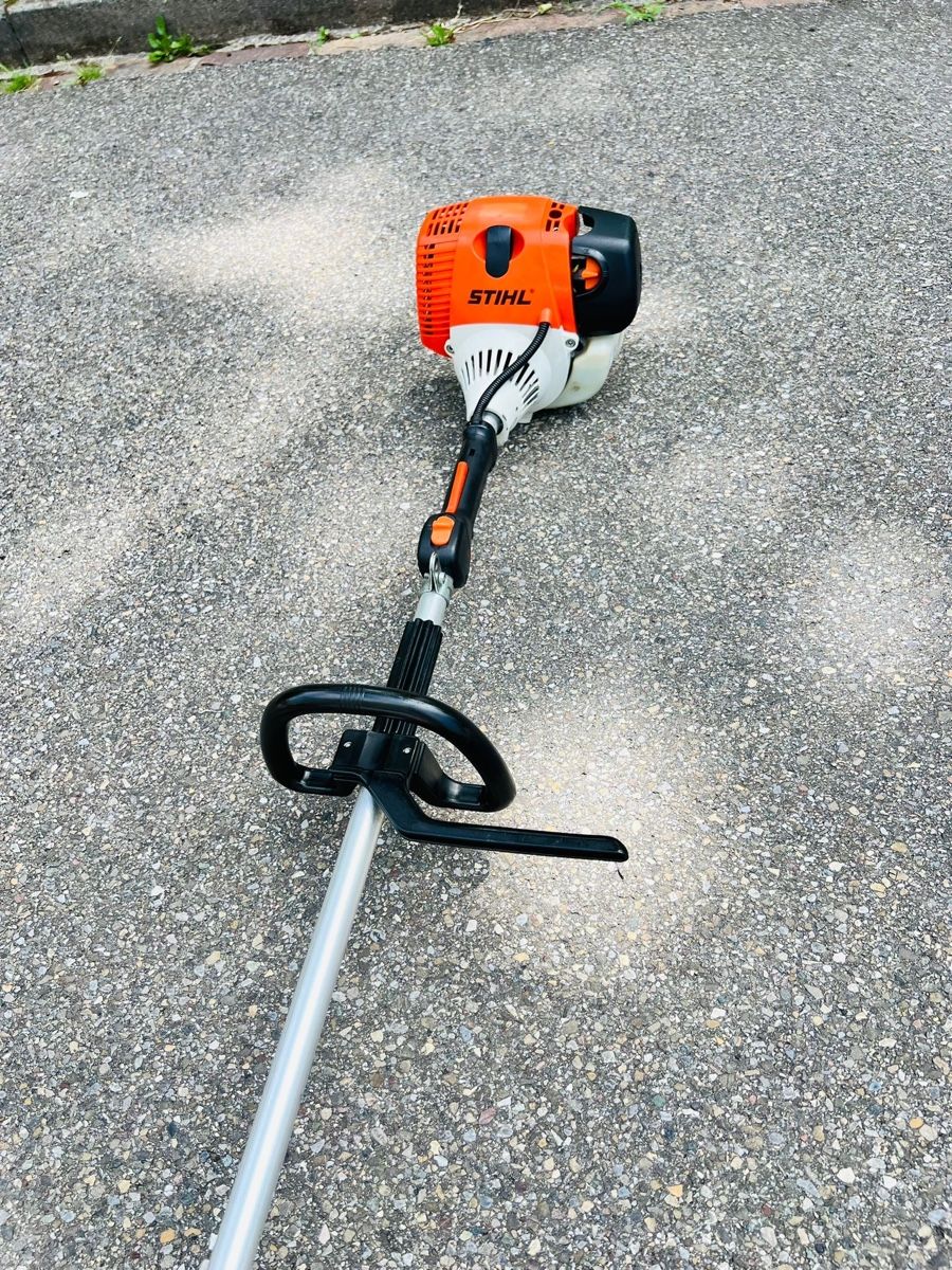 Stihl Tutti gli attrezzi: Rasentrimmer Stihl FS 130 R – Usato da Urdorf venduto da mas_5wfz 6