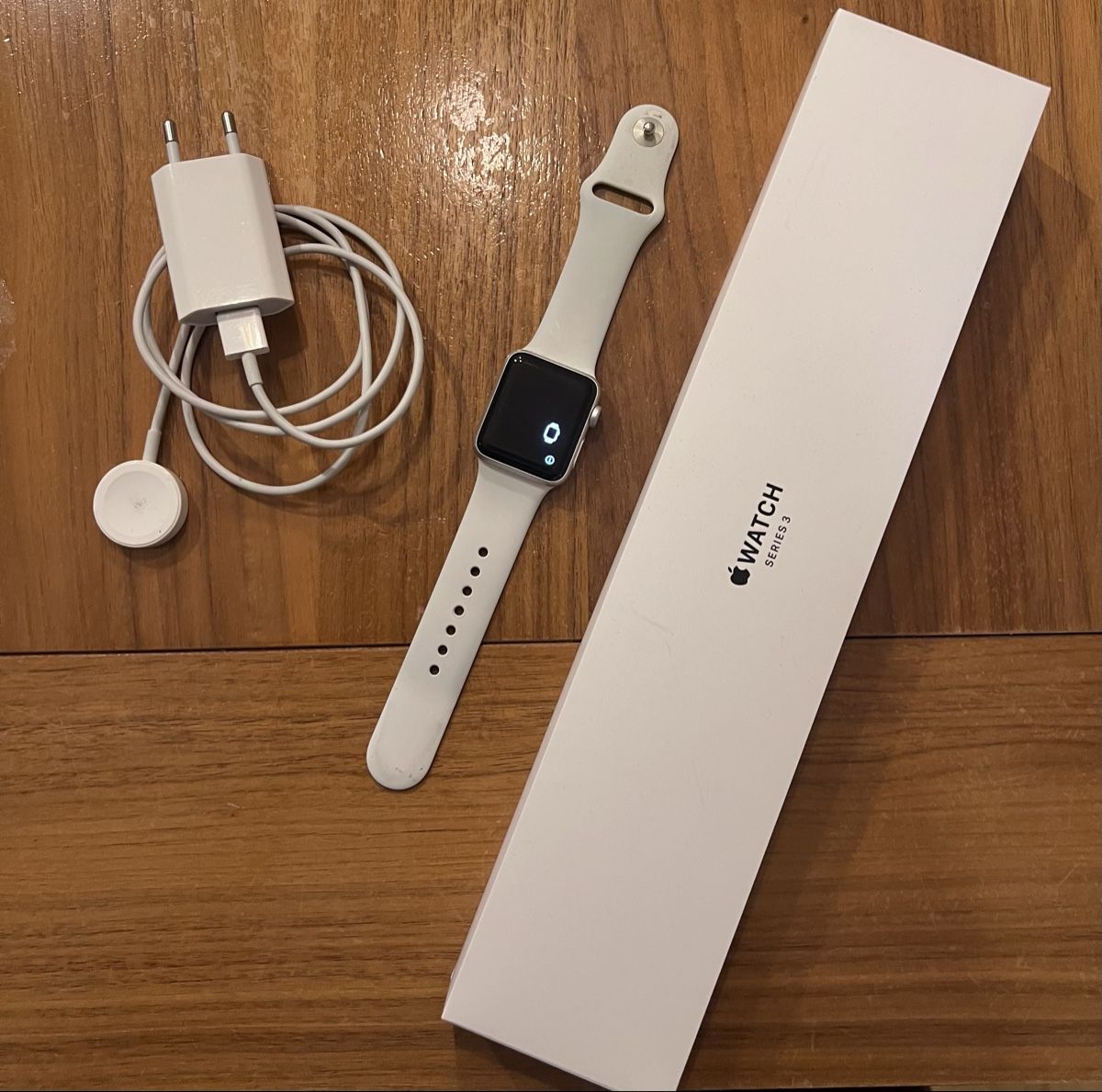 Apple Smartwatch: Apple Watch Serie 3 – Gebraucht aus Langnau i. E. von cri1989