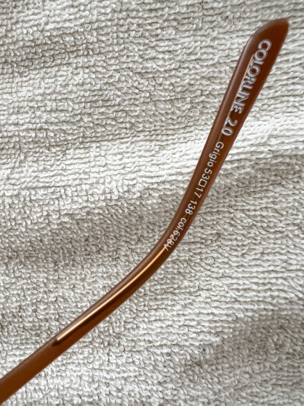 Occhiali & Lenti: Ultraleichte Brille Brillengestell neuw. frames2changes – Usato da Wil venduto da fuschti01 6