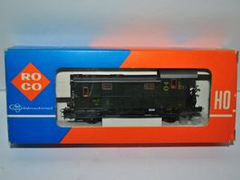 Roco Gepäckwagen DRG 44230 (DHP352)