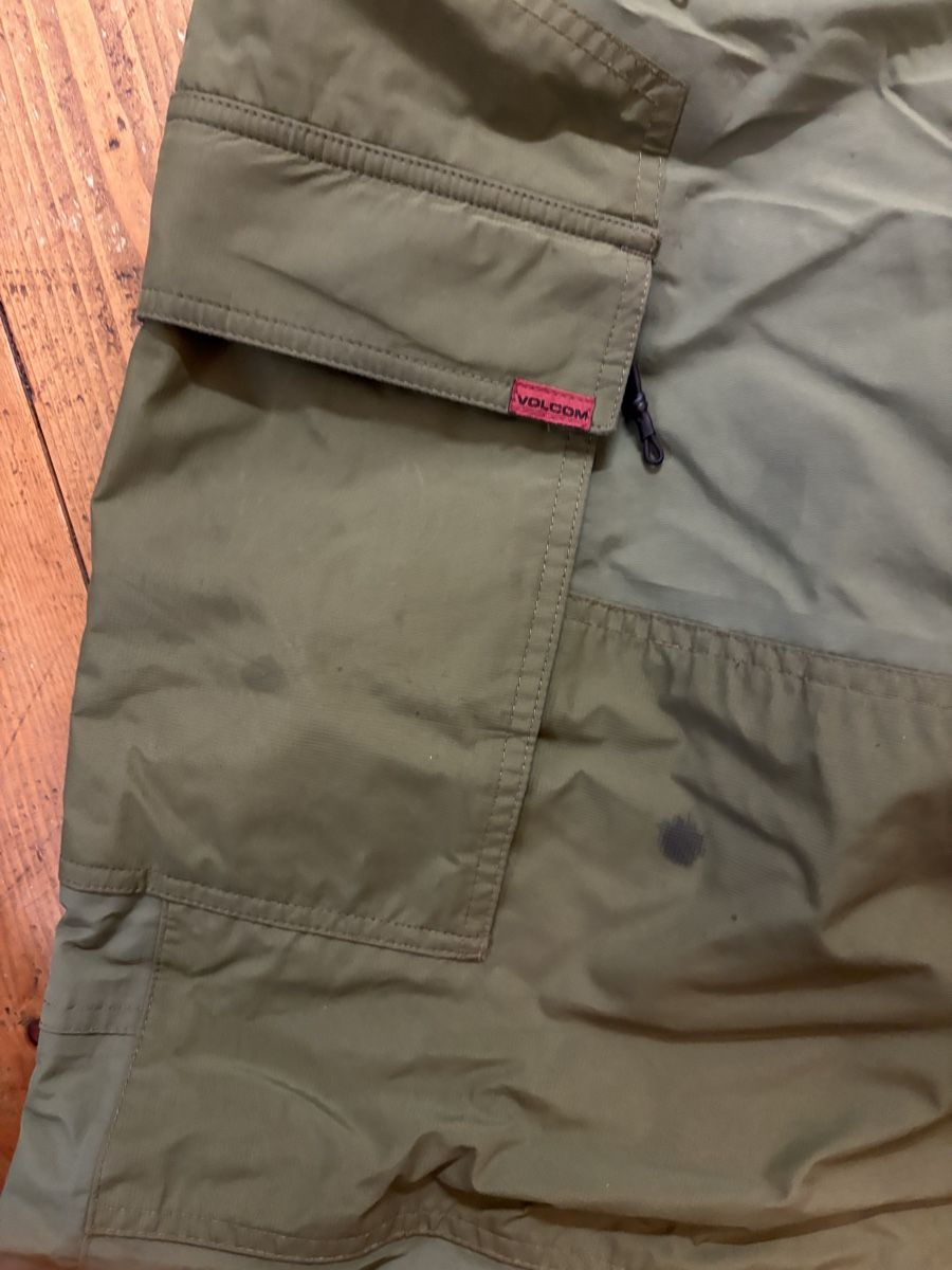 Volcom Pantaloni: Volcom Skihose – Usato da Rüschlikon venduto da eli_2v9w 2