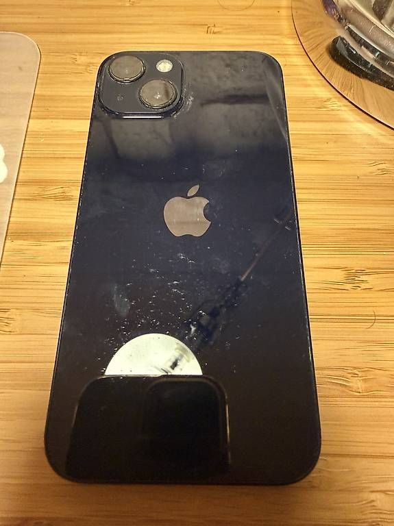Apple Telefoni cellulari / Smartphones: IPHONE 13 BLACK 256GB – Usato da Fribourg venduto da mat_ftg2 1