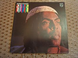 Latin LP - Gilberto Gil - Refavela - 1977 - Brazil