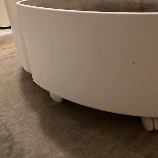 Vasi per fiori: Eck-Pflanzentopf mit Blähton – Usato da Wetzikon ZH venduto da vta_h8pd