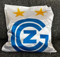 Grasshopper Club Zürich Kissenbezug GC Hardturm Heugümper