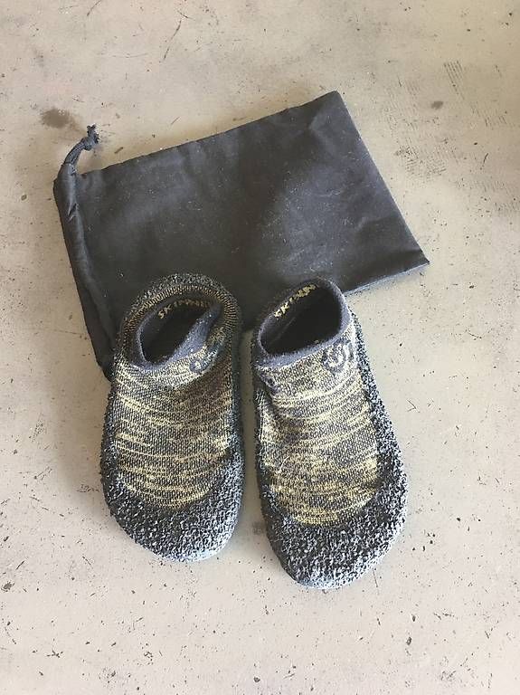 Scarpe per ragazzi: Chaussons Skinners 26-27 – Usato da maules venduto da sadso