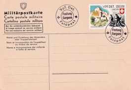 Soldatenmarken Carte militaire Verpfegung N° 83/1 Vpf.Kp.19