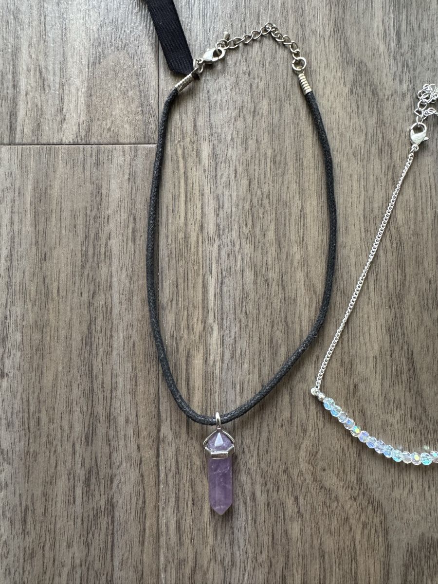 Catenine: 💫CHOKER & NECKLACE BUNDLE💫 – Usato da Dietikon venduto da athiinax 1