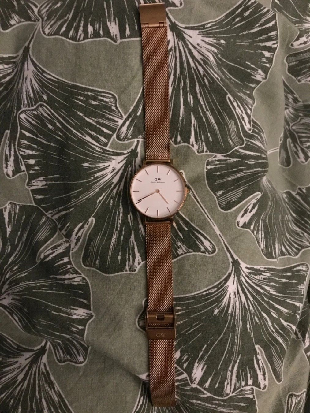Daniel Wellington Orologi: Womans Watch Daniel Wellington Classic E32R12 – Usato da Biel/Bienne venduto da pab_ty7p