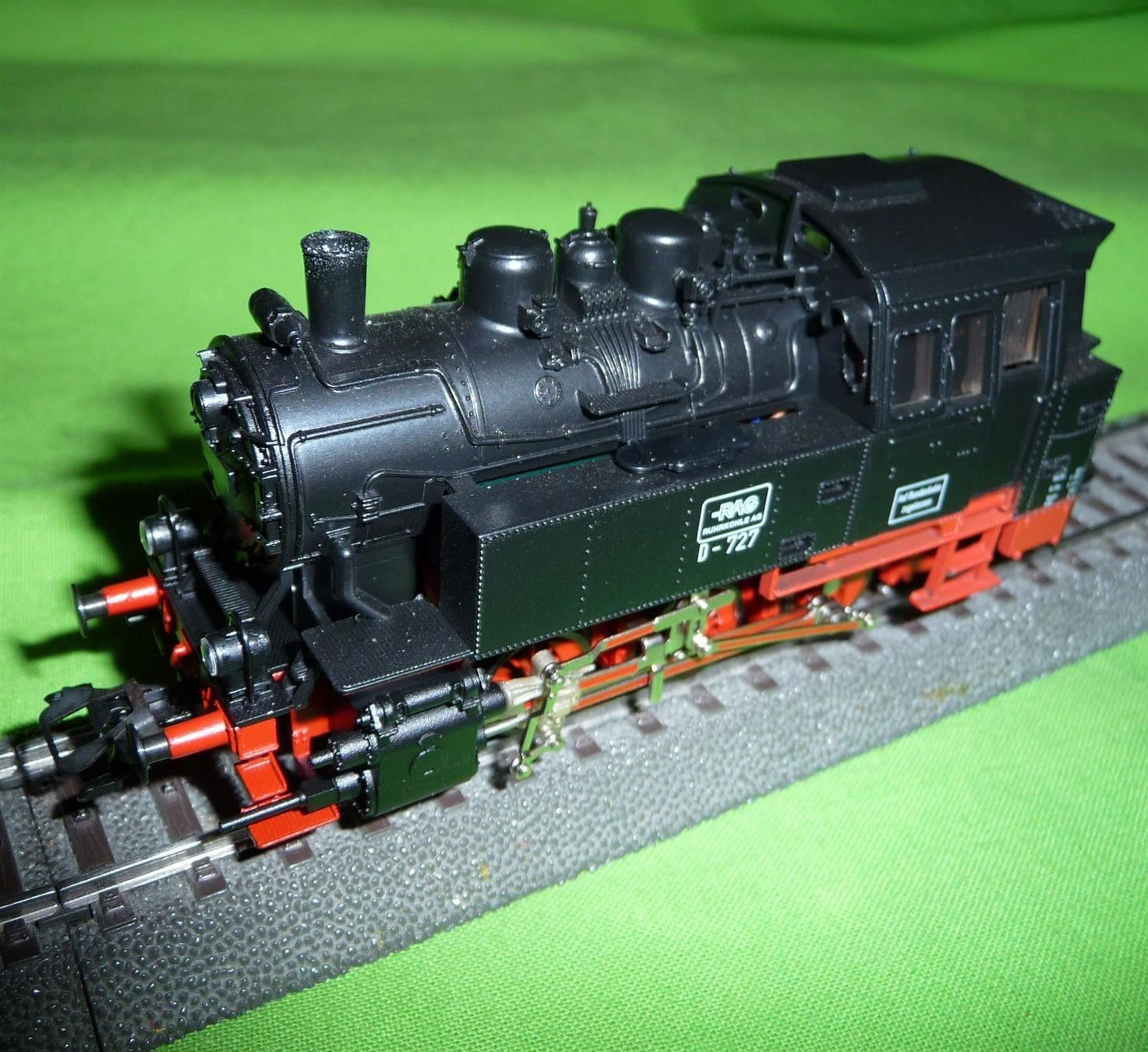 Trains électriques: RAG BR 80 Märklin MHI 3404- EpV Digi 246 – Neuf avec emballage d'origine à Winterthur par Ricardo211 1