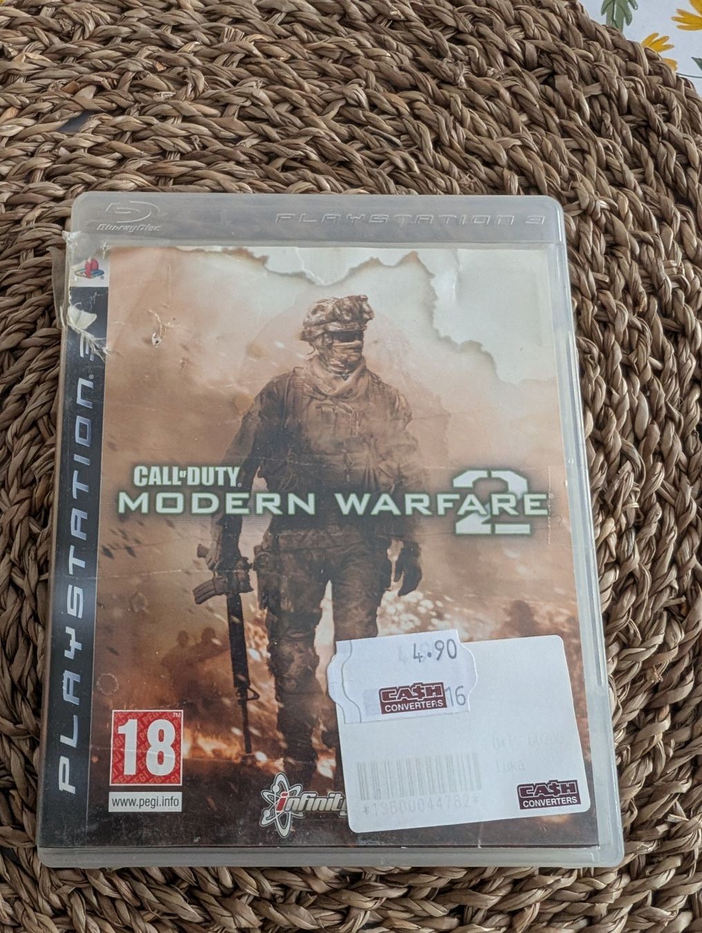 Sony Giochi: Lot 9 Jeux PS3 - Action, FPS & Exclusivités (CoD, Killzone, – Usato da Sugiez venduto da nunorbatista 2