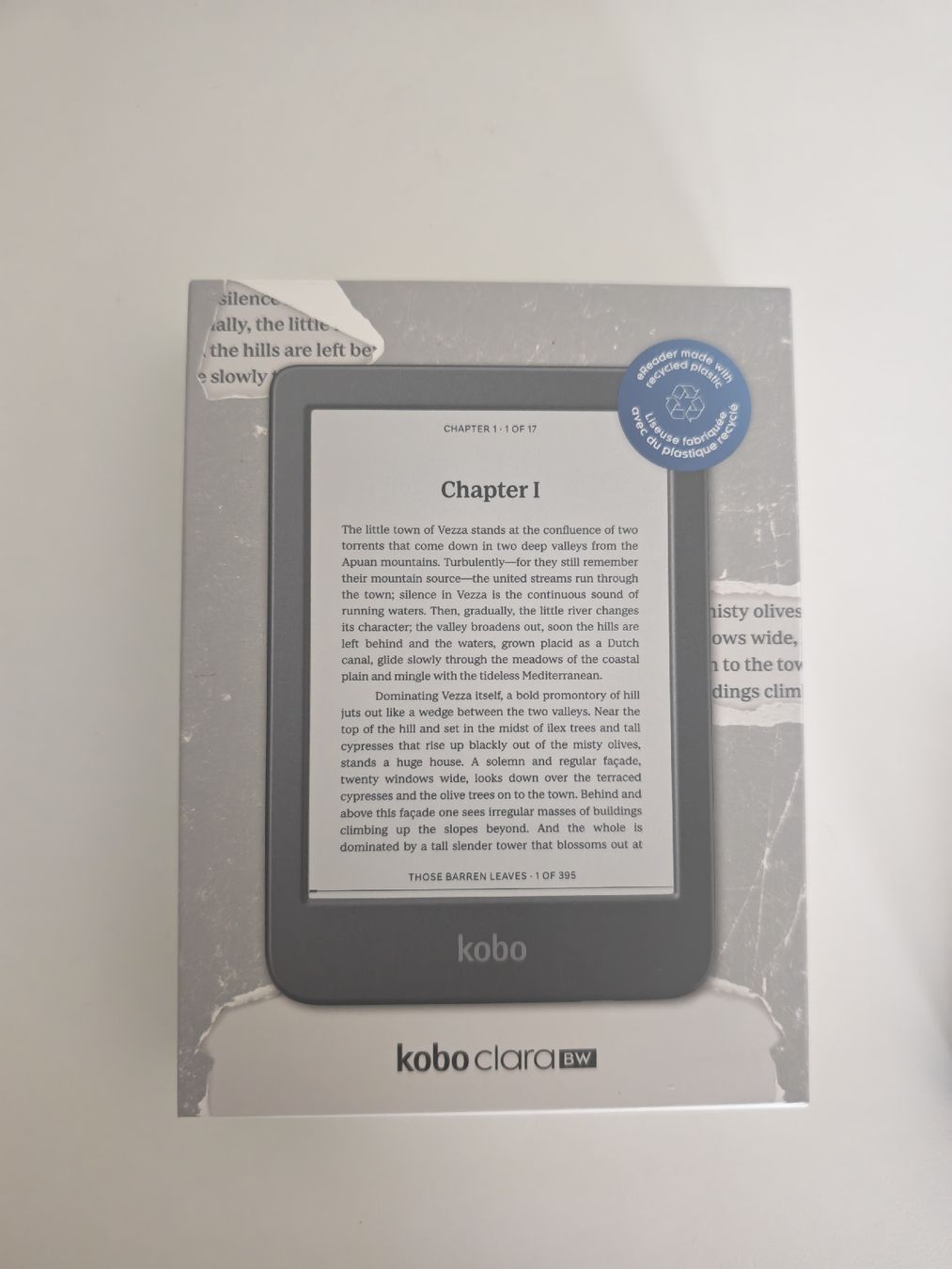 Kobo Tablet PC: kobo clara bw – Nuovo e nell'imballaggio originale da Lausanne venduto da lor_k7xq