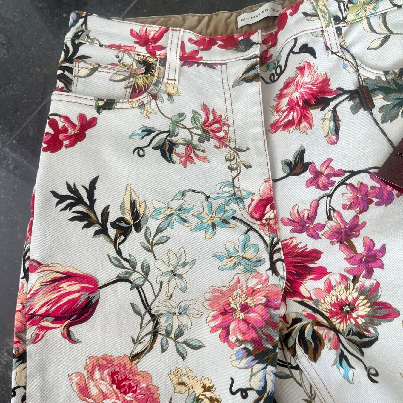 Etro Jeans: ETRO Jeans Gr 29 – Neu (gemäss Beschreibung) aus Hildisrieden von Inna71 6