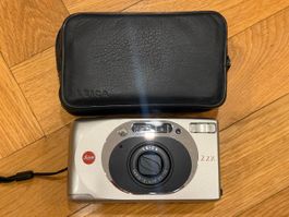 Leica Z2X Kompaktkamera - Point and Shoot - Inkl. Tasche!