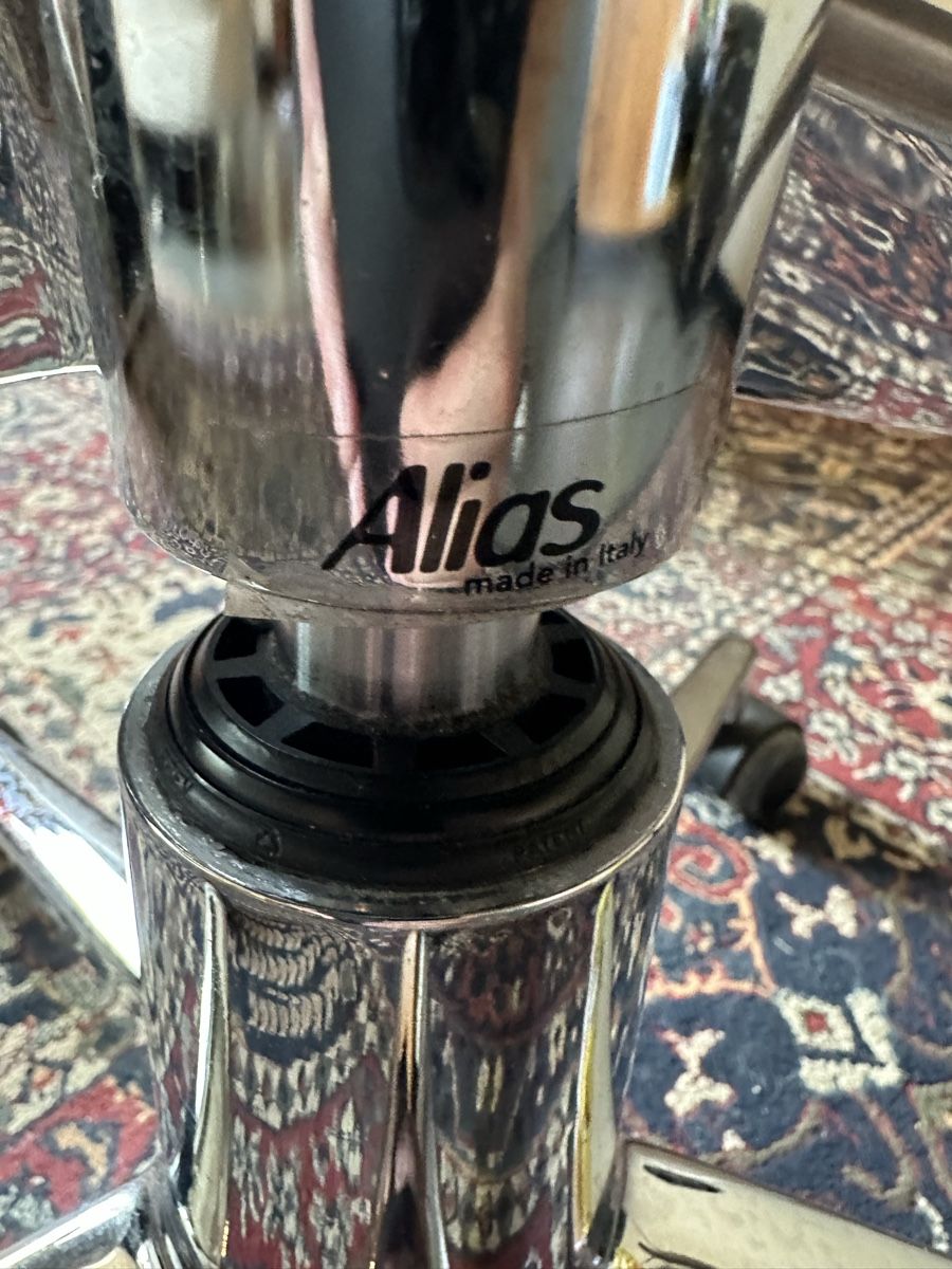 Alias Sedie: Alias Rollingframe 434 Bürostuhl Made in Italy – Usato da Bern venduto da Gemischtwarenshop 2