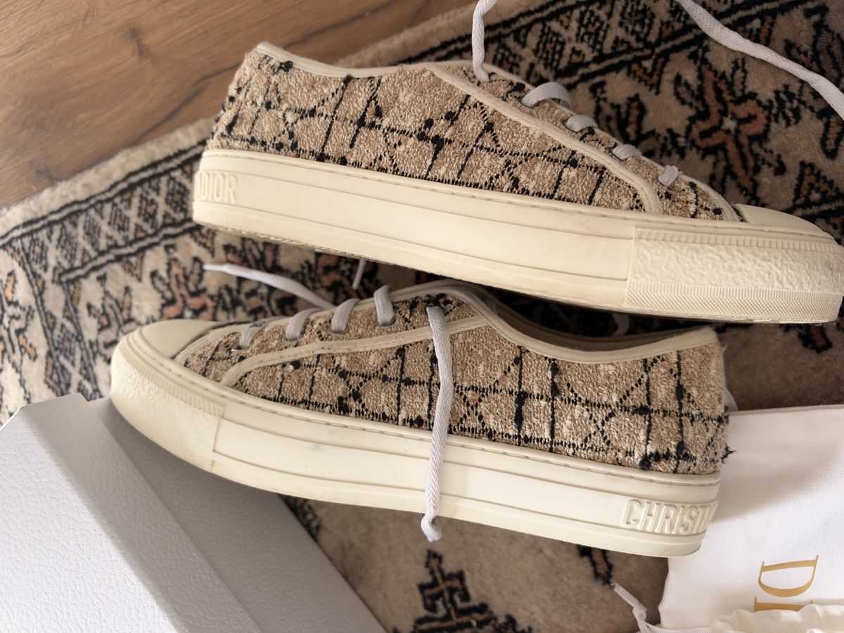 Dior Damenschuhe: dior sneaker 39 – Gebraucht aus Jona von lada-bennez 3