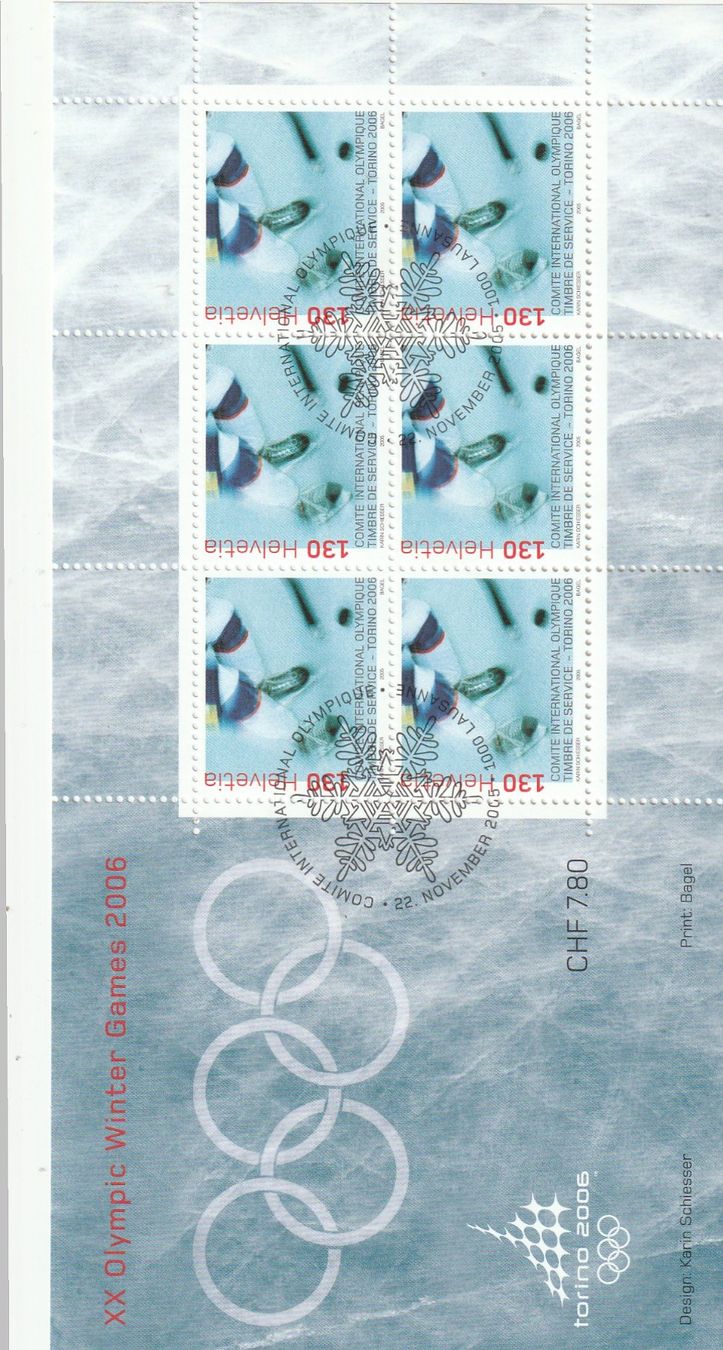 Alle Briefmarken: CH Briefmarken  Lot diverse Kleinbogen gestempelt – Gebraucht aus Rupperswil von Ema10 2