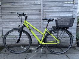 Tour de Suisse City Bike Speed Drive gebraucht