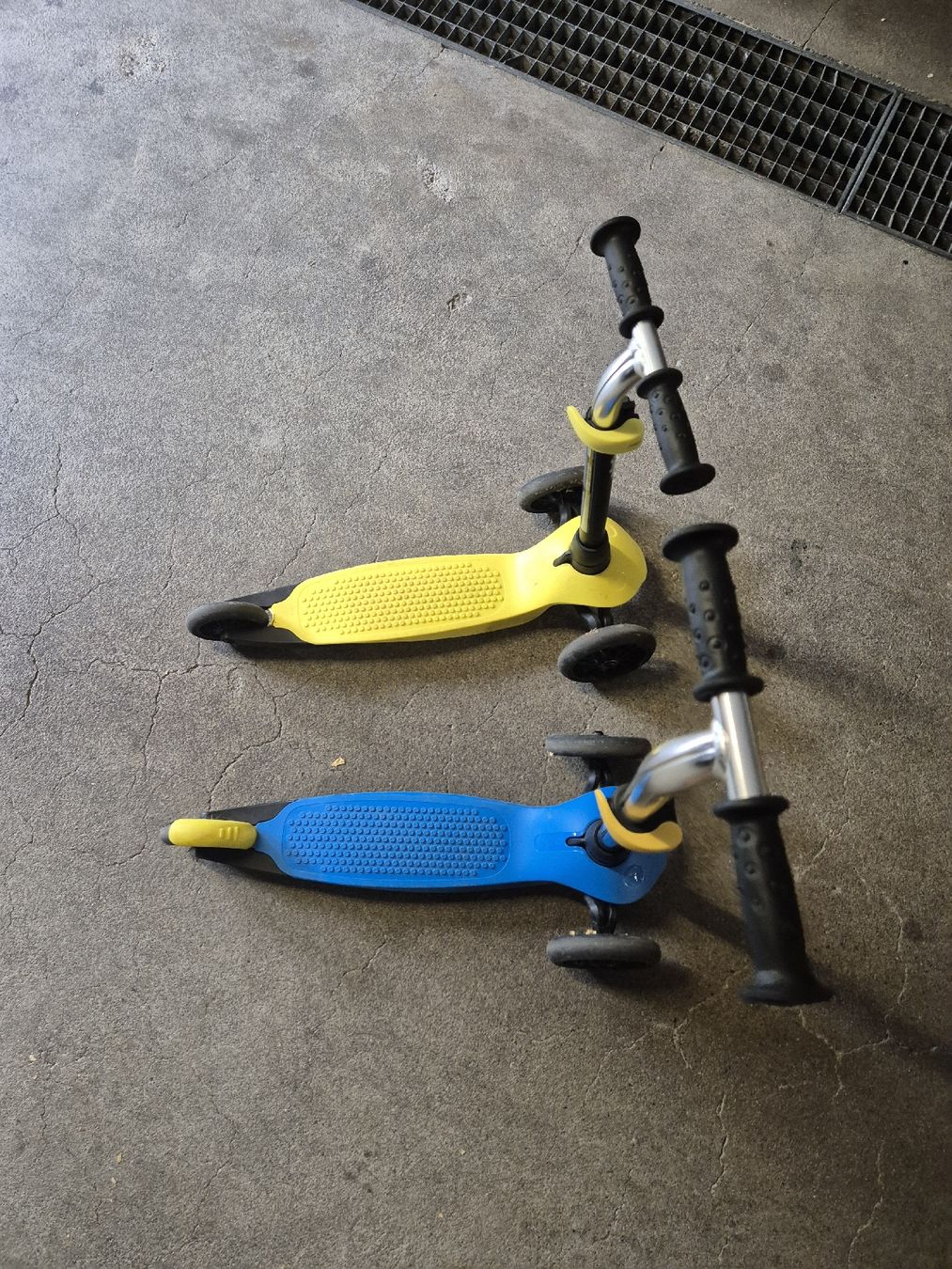 Scooters: mini scooters – D'occasion à Zürich par pav_dhl9 3