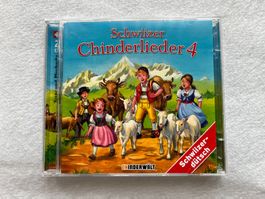 Schweizer Chinderlieder 4 -Kinderlieder uf Schweizerdeuts...