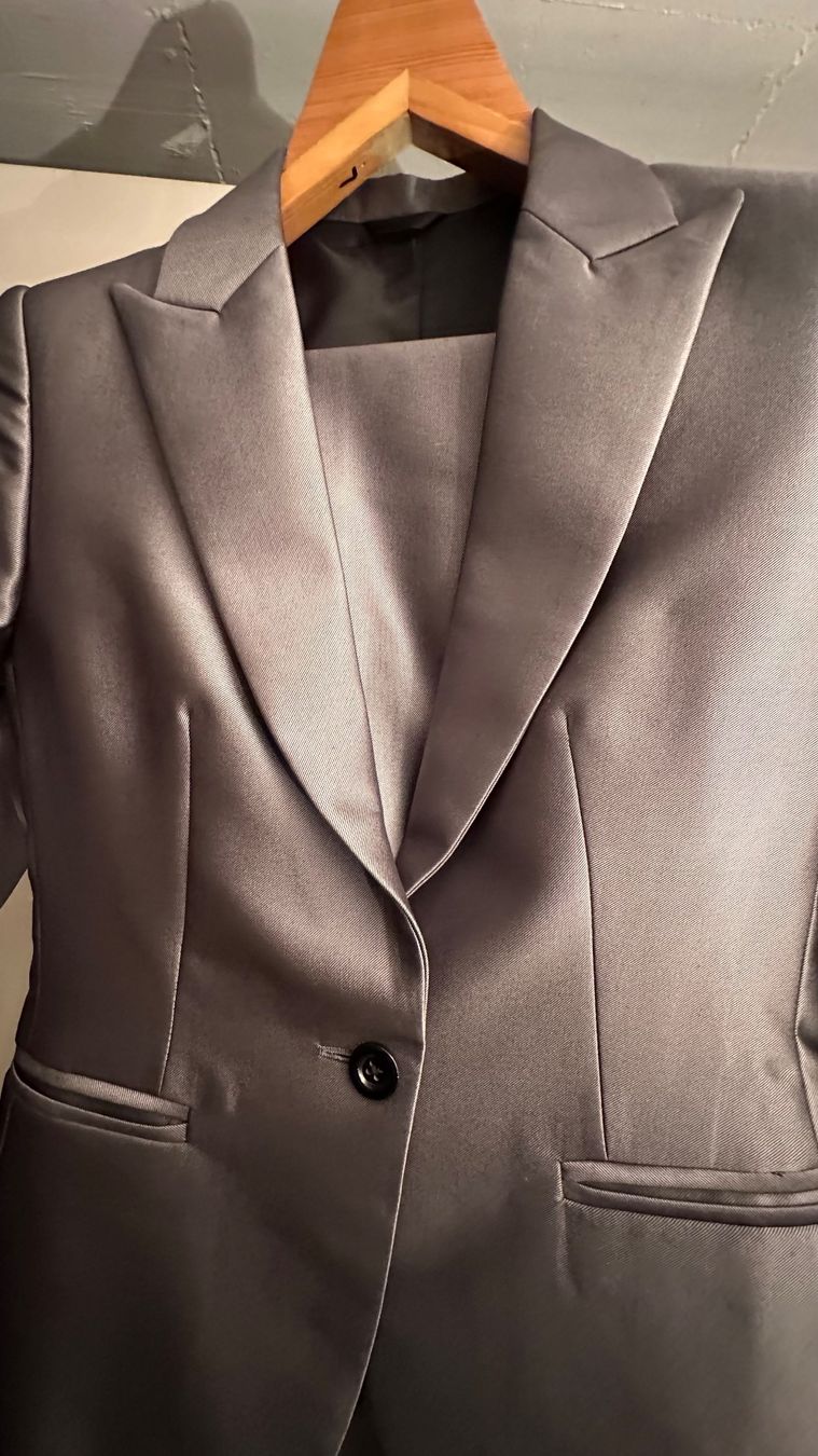 Completi & Tailleur: Damen Anzug Gr S – Usato da Jonen venduto da BMWE369 1