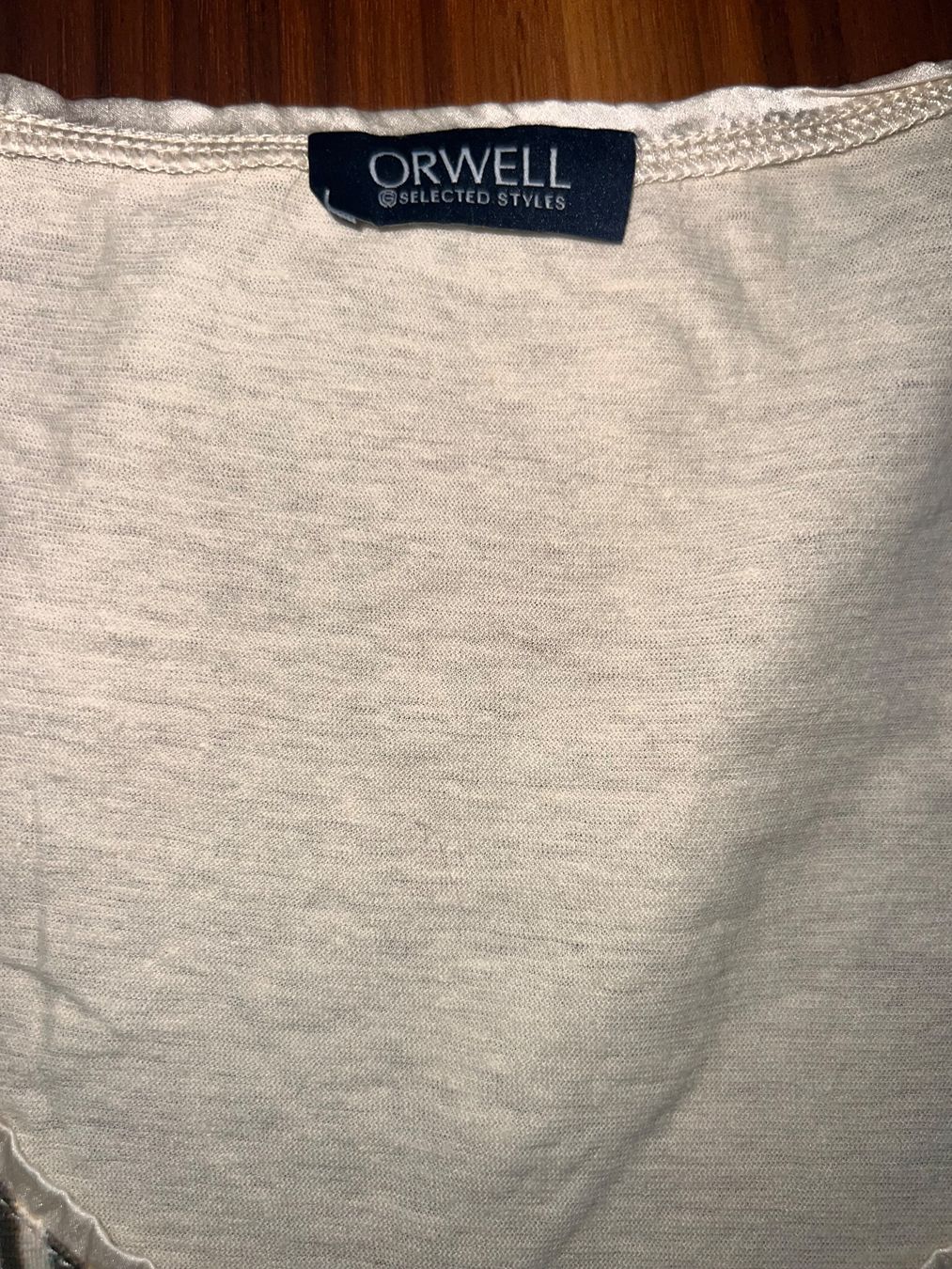 T-shirt: Shirt  ORWELL 44 neu – Nuovo (secondo la descrizione) da Dornach venduto da samuti 2