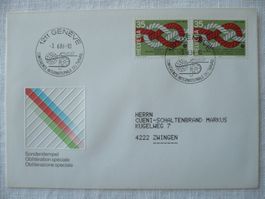 1986 Internat. Arbeitskonferenz, Genève