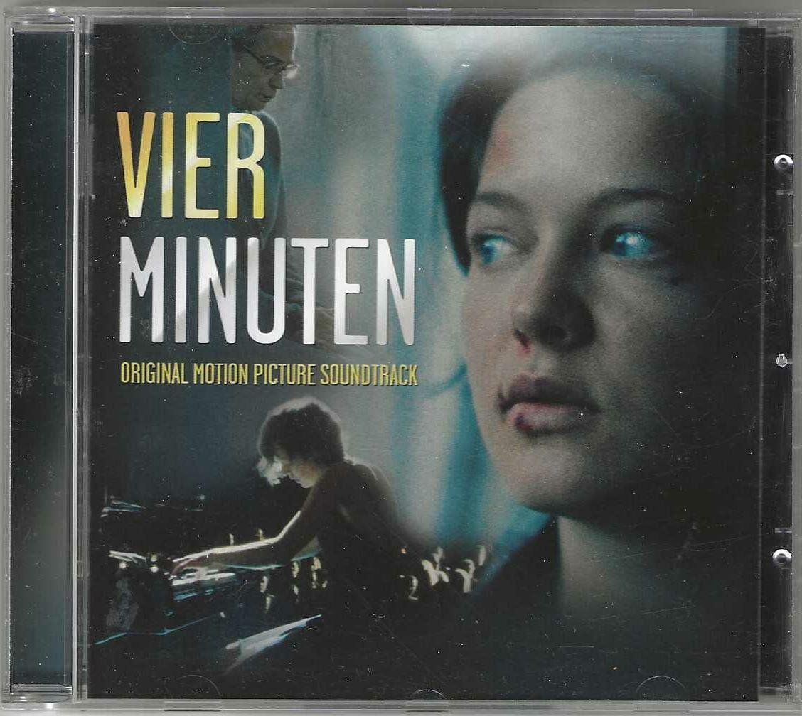 CD: Annette Focks/Various - Vier Minuten – Usato da Genève venduto da CDLPBookS