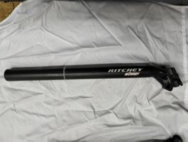 Ritchey Comp leichte Sattelstütze, schwarz, Durchmesser 31.6