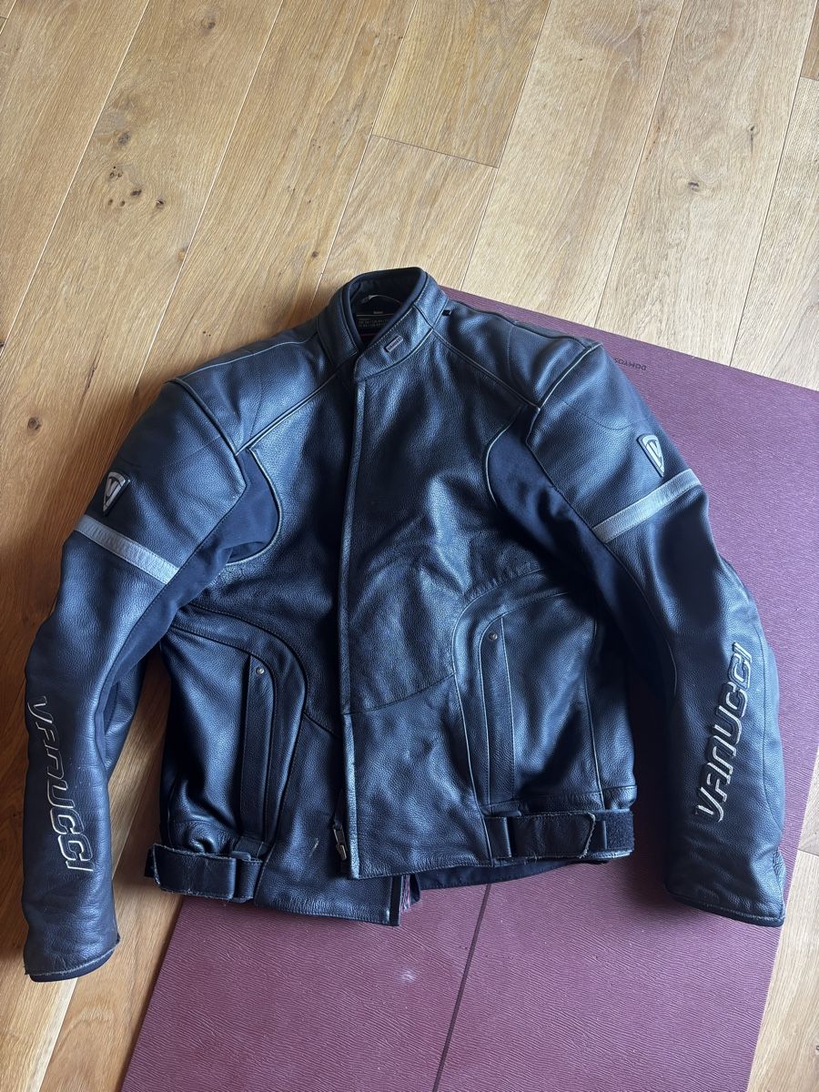 Vanucci Jacken: Vanucci Motorrad jacke – Gebraucht aus Kilchberg BL von DavidM012