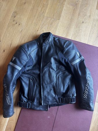 Vanucci Motorrad jacke