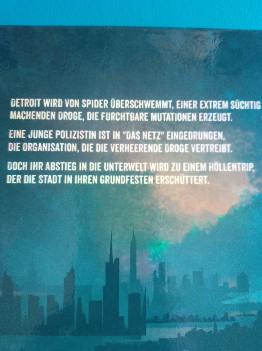 Libri: Spider 1-2 – Usato da Gelterkinden venduto da Mod_g9fb 2