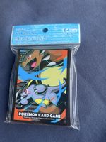 Paquet de Sleeve Pokémon neuf