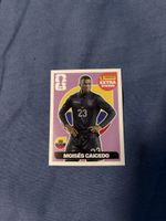 Panini Extra Karte Moises Caicedo