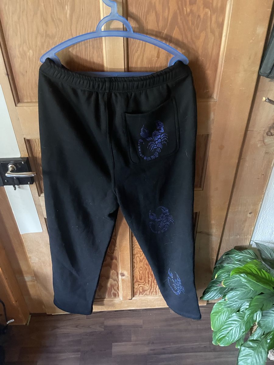 Pantalons: Skorpion Glitzer Hose – Neuf (Voir description) à Lenk im Simmental par banane50626 1