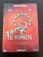 12 Monkeys, DVD Steelbook Limited Edition, FSK16