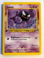 Gastly 1st Neo Destiny - MINT - ab 1.-