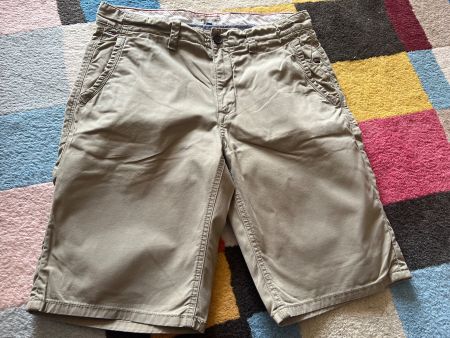 Hose - Shorts Tommy Hilfiger Denim Gr. 31 Herren