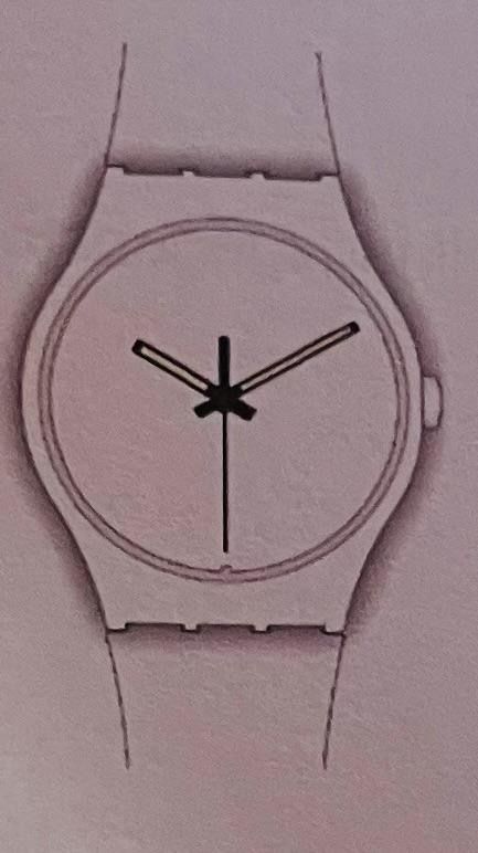 Swatch Orologi: Swatch Aktionärs Uhr – Nuovo e nell'imballaggio originale da Trub venduto da ValtraA114