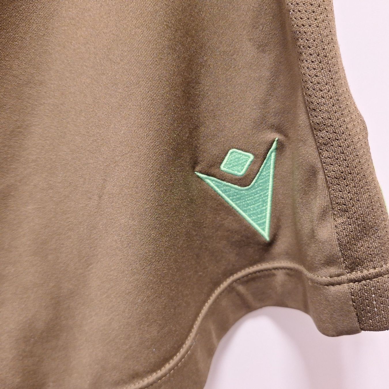 Canottiere & Pantaloni: Macron fc Thun shorts S – Usato da Bellinzona venduto da LA-ropa-de-Juan 6