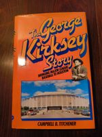 Signiert Titchener Campbell The George Kirksey Story Basebal