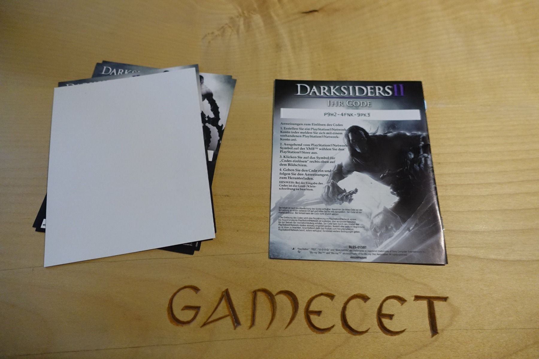 Sony Jeux: Darksiders II – D'occasion à Steinach par Gamecet 5