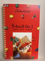 Saison-Küche Kochbuch Schnell für 2