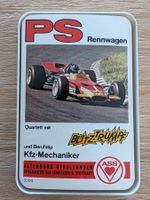Quartett PS Rennwagen