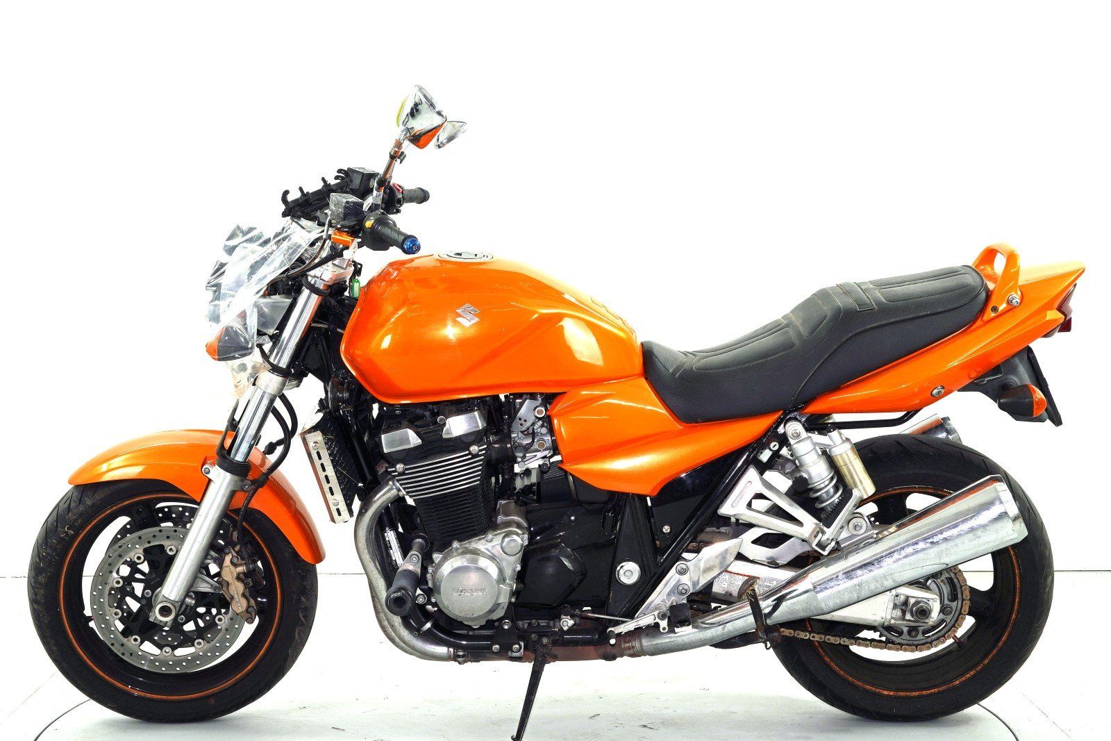 Suzuki Route: Suzuki GSX1400 – D'occasion à Winterthur par MCW 1