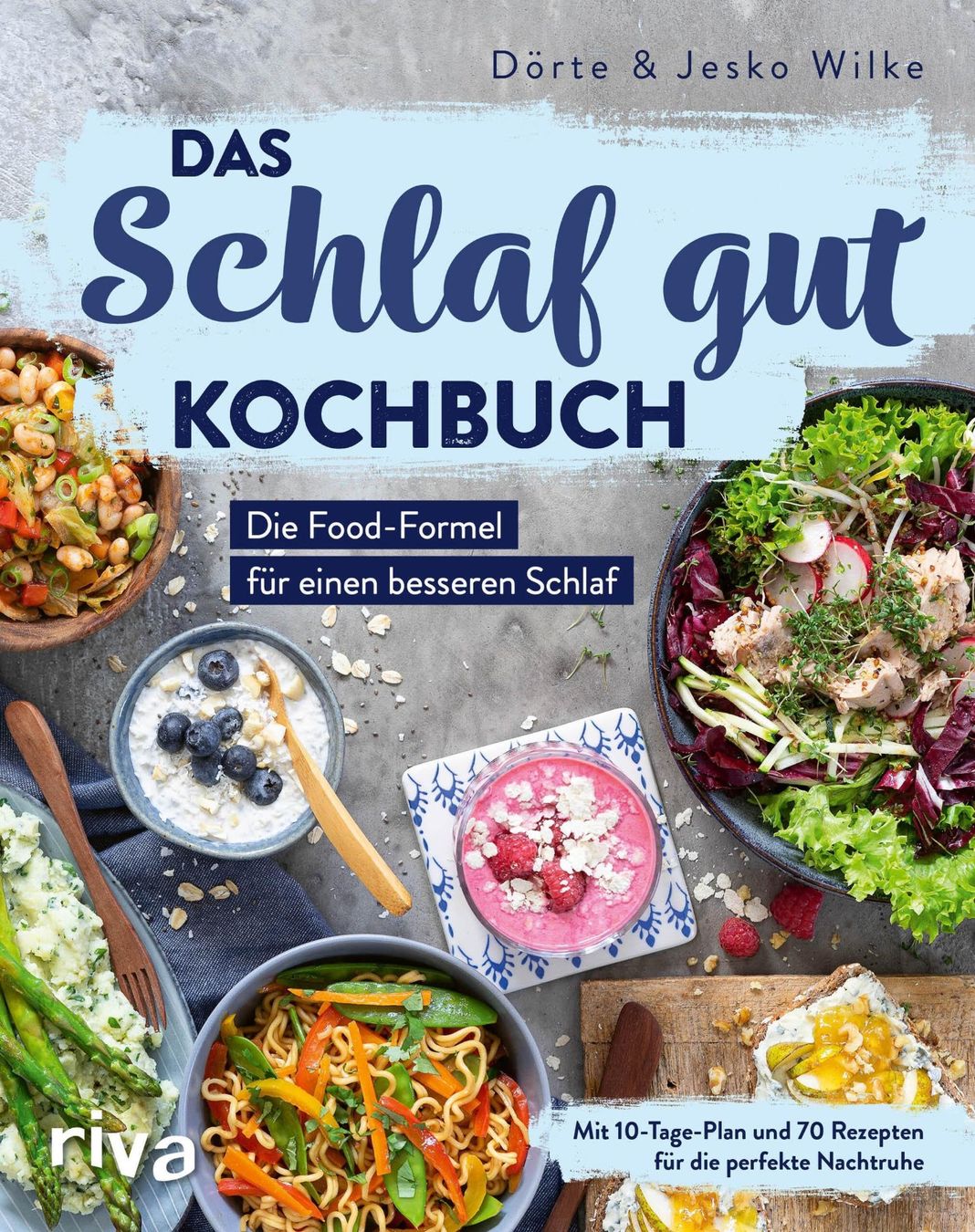 Libri: Das Schlaf-gut-Kochbuch – Usato da Neuchâtel venduto da Dualseele