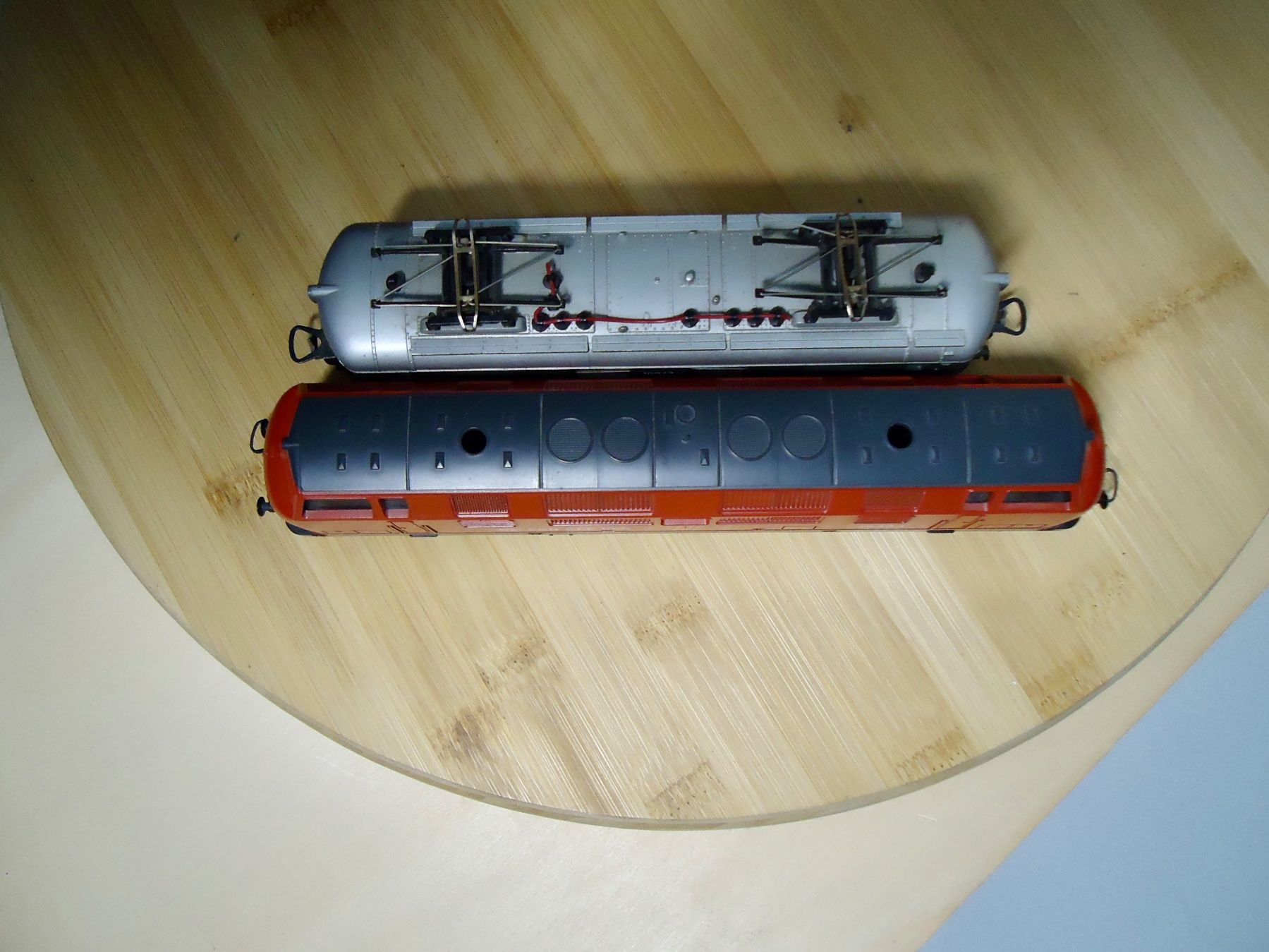 Lima Modellini di ferrovie: 2 x Lima Ho Lok DC Analog ( 39 ) – Usato da Kerzers venduto da Kpeter 7