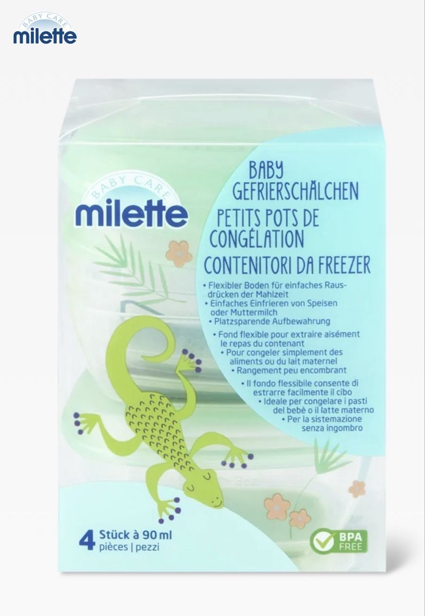 Recipients et similaires: Breibehälter 90ml – D'occasion à Lufingen par del_6qxl 1