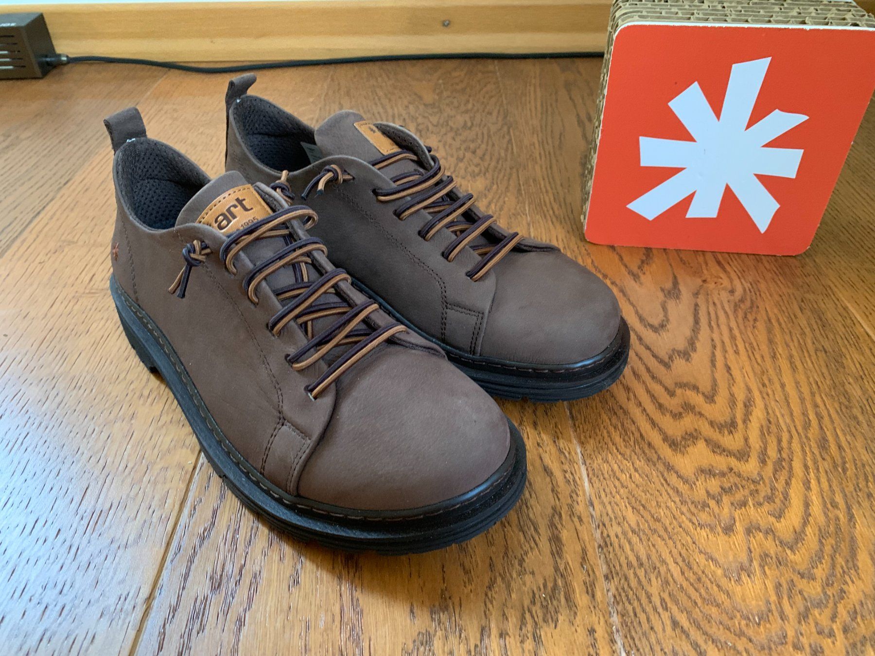 Art Scarpe da uomo: Art Brimingham 1897 brown Gr.41 – Nuovo (secondo la descrizione) da Zürich venduto da finsti